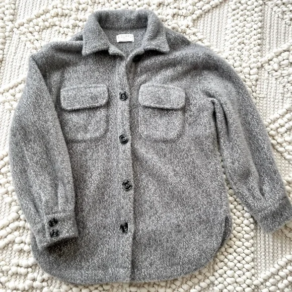 Z supply Shacket - Picture 4 of 8